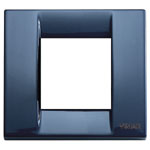 Vimar 17092.12 idea Placca colore Blu Cobalto